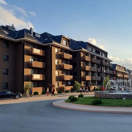 Apartman Oaza Kalman Spa-Gym Ζλάτιμπορ Εξωτερικό φωτογραφία