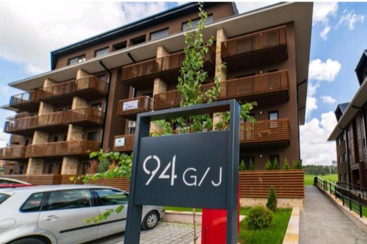 Apartman Oaza Kalman Spa-Gym Ζλάτιμπορ Εξωτερικό φωτογραφία