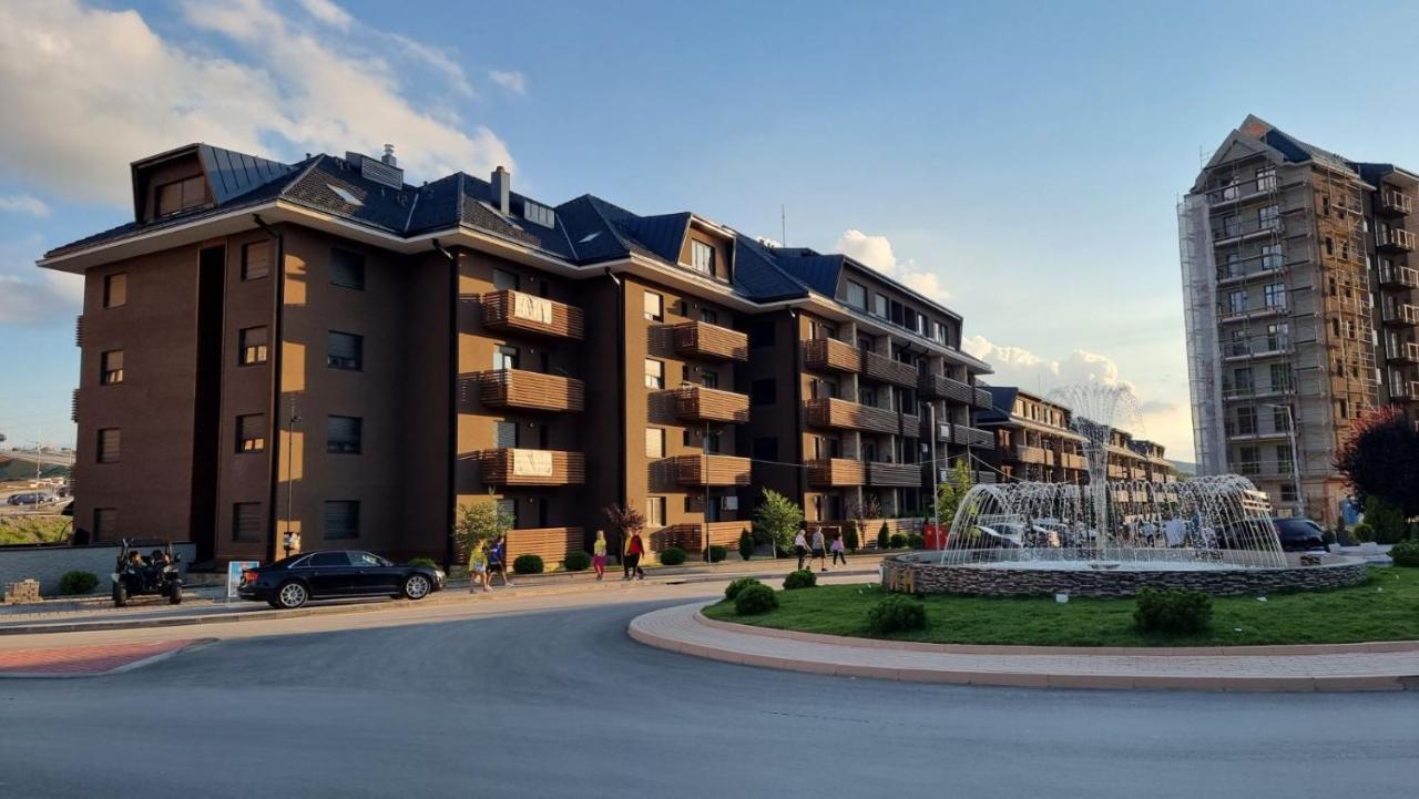 Apartman Oaza Kalman Spa-Gym Ζλάτιμπορ Εξωτερικό φωτογραφία