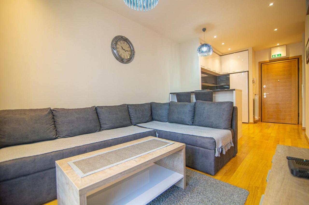 Apartman Oaza Kalman Spa-Gym Ζλάτιμπορ Εξωτερικό φωτογραφία