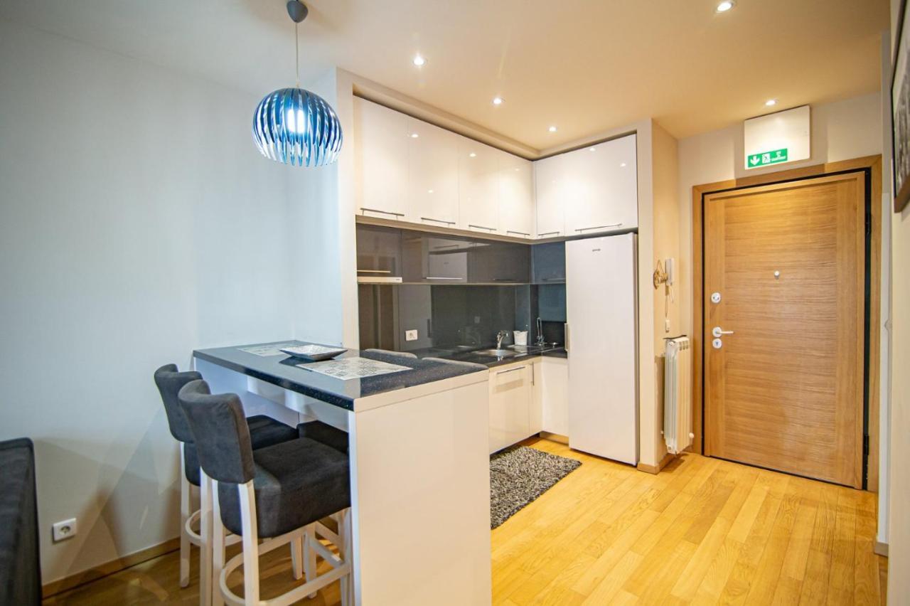 Apartman Oaza Kalman Spa-Gym Ζλάτιμπορ Εξωτερικό φωτογραφία