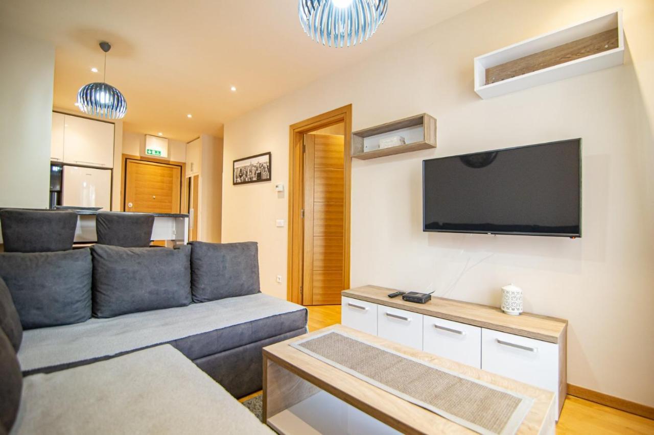 Apartman Oaza Kalman Spa-Gym Ζλάτιμπορ Εξωτερικό φωτογραφία