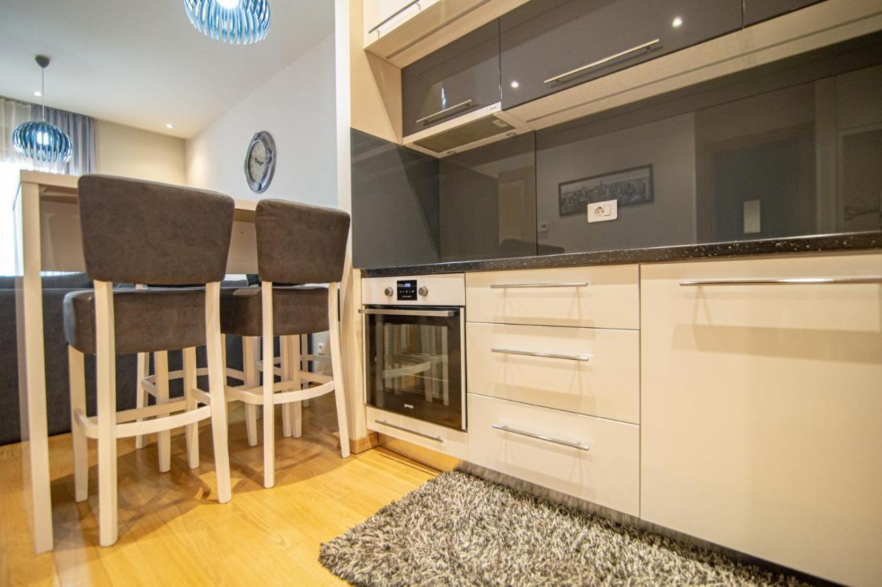 Apartman Oaza Kalman Spa-Gym Ζλάτιμπορ Εξωτερικό φωτογραφία