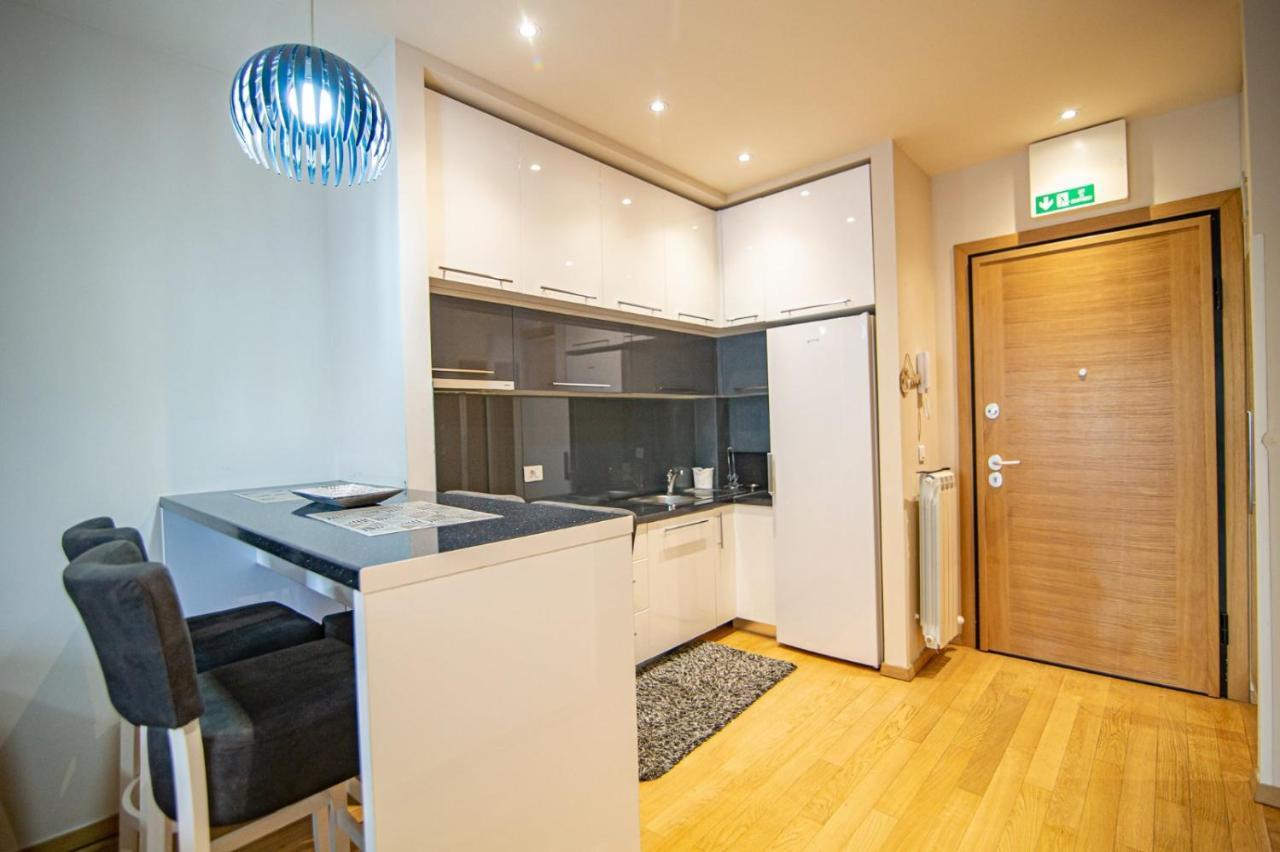 Apartman Oaza Kalman Spa-Gym Ζλάτιμπορ Εξωτερικό φωτογραφία