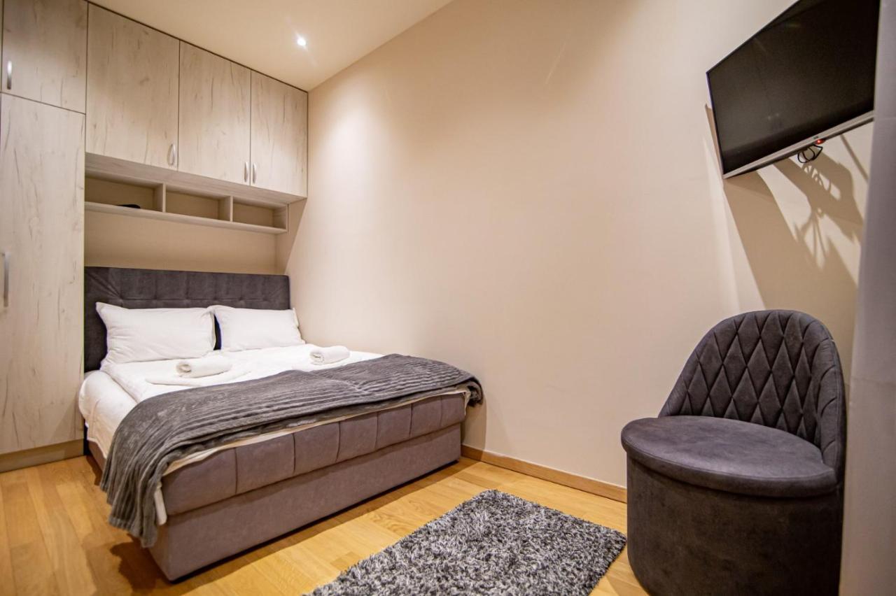 Apartman Oaza Kalman Spa-Gym Ζλάτιμπορ Εξωτερικό φωτογραφία