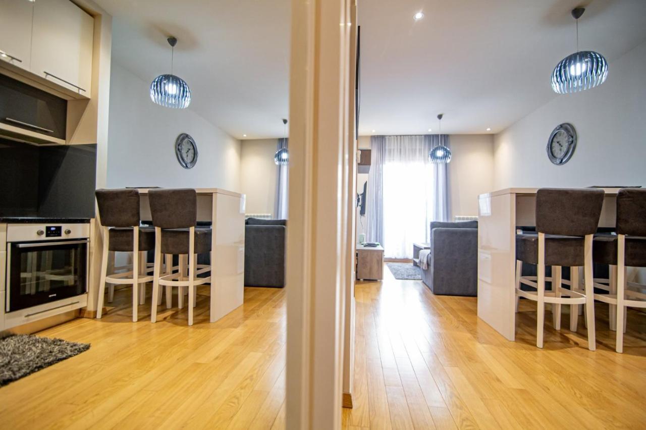 Apartman Oaza Kalman Spa-Gym Ζλάτιμπορ Εξωτερικό φωτογραφία