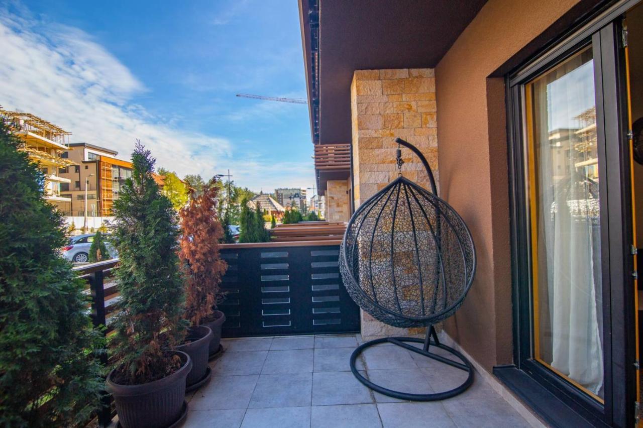 Apartman Oaza Kalman Spa-Gym Ζλάτιμπορ Εξωτερικό φωτογραφία