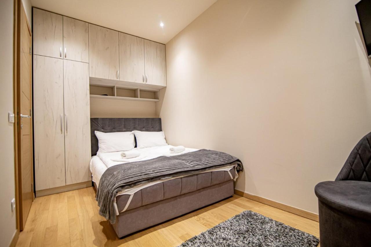 Apartman Oaza Kalman Spa-Gym Ζλάτιμπορ Εξωτερικό φωτογραφία