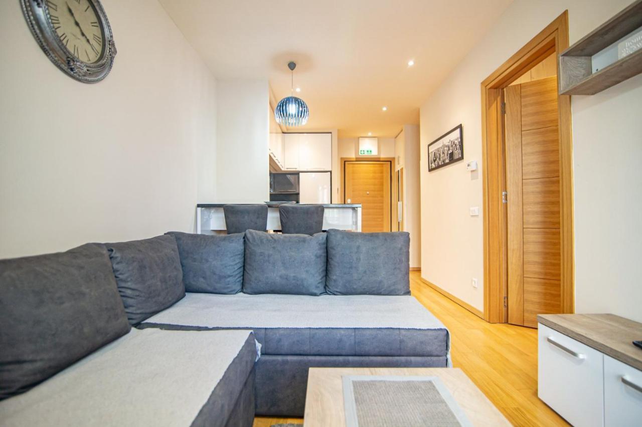 Apartman Oaza Kalman Spa-Gym Ζλάτιμπορ Εξωτερικό φωτογραφία