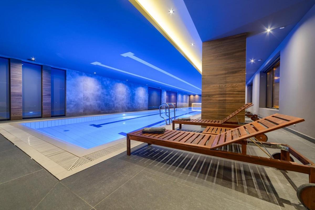 Apartman Oaza Kalman Spa-Gym Ζλάτιμπορ Εξωτερικό φωτογραφία
