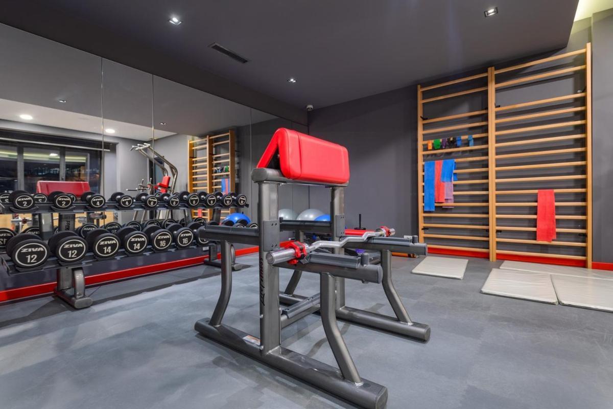 Apartman Oaza Kalman Spa-Gym Ζλάτιμπορ Εξωτερικό φωτογραφία